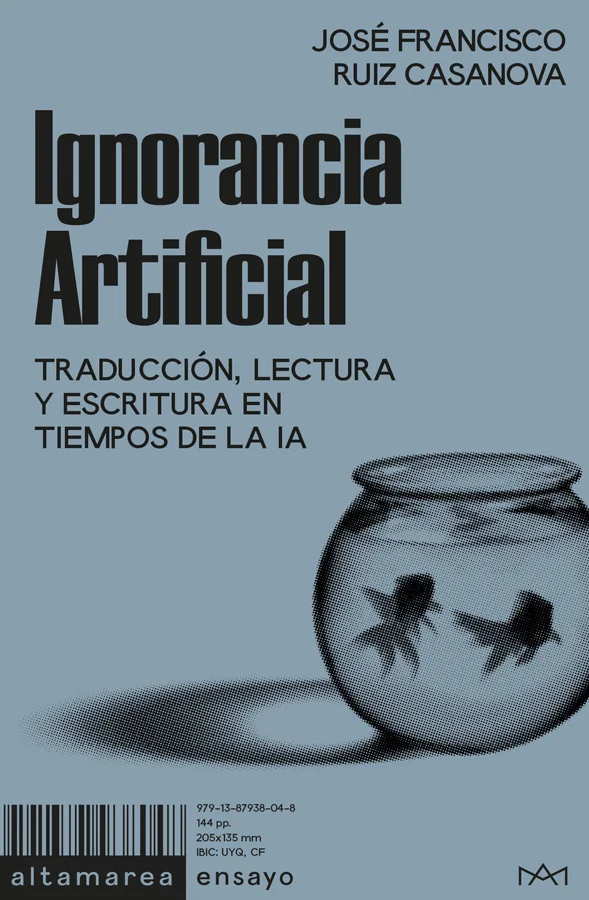 Llevamos años oyendo hablar de inteligencia artificial como si fuera una fuerza de la naturaleza: inevitable, omnisciente, transformadora. Pero ¿q...