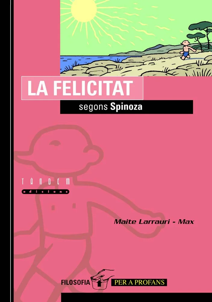 A la felicitat s'arriba pel camí de l'alegria desbordant i de l'acció. Cal saber destacar els encontres tristos, reconèixer aquelles coses que ens...