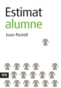 Després del gran èxit editorial d’Estimat mestre, arriba Estimat alumne: Maria Teresa Codina, Josep Fontana, Salomó Marquès, Martín Celaya, Sebast...