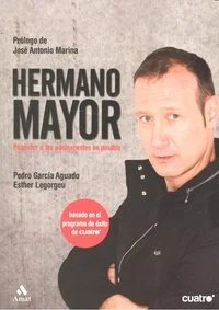 Basado en el programa de TV Cuatro de éxito Hermano Mayor, este libro muestra algunas pautas para lograr entender a nuestros jóvenes y tratar de a...