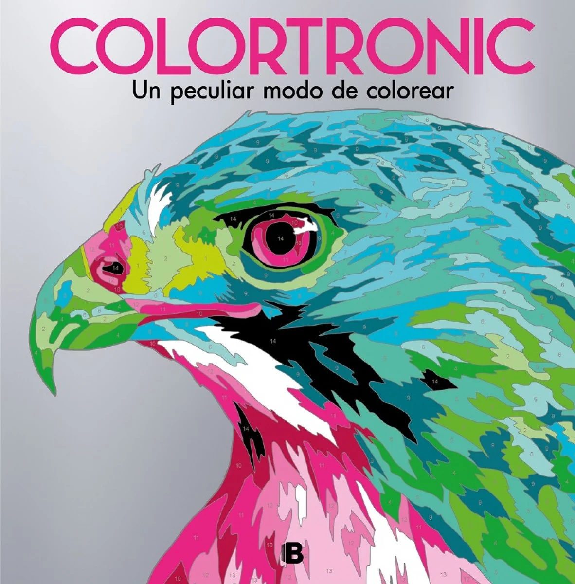 Una nueva vuelta de tuerca sobre la idea de colorear siguiendo patrones numéricos y descubrir ilustraciones de colores poderosos y muy originales....