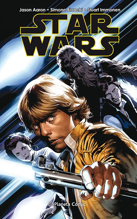 <p>Segunda entrega recopilatoria de la actual serie en curso Star Wars (Marvel). Incluye las grapas Star Wars # 7-12</p>