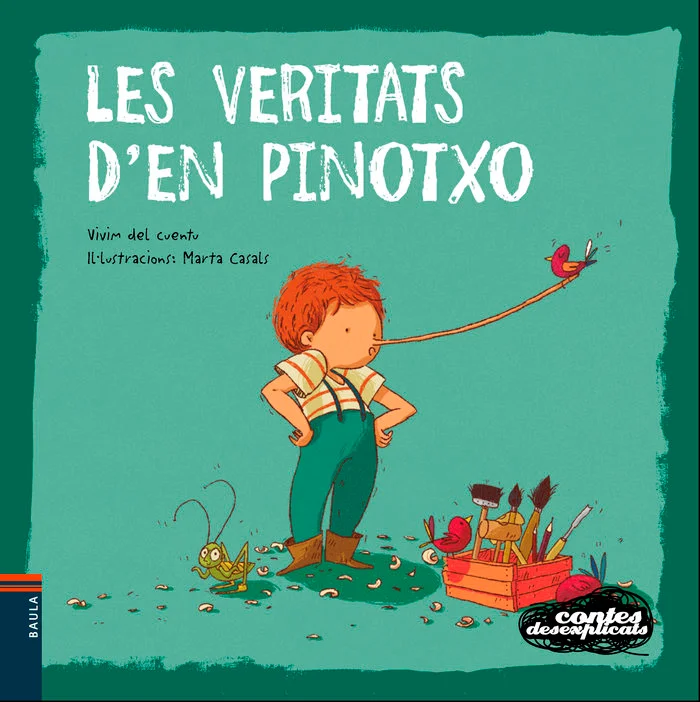 Les veritats d'en Pinotxo