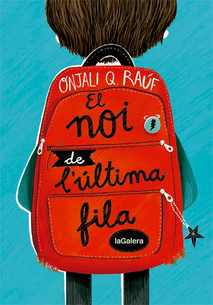El noi de l'última fila