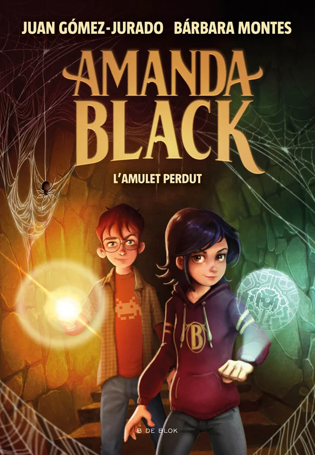 Amanda Black 2. L'amulet perdut Amanda Black 2. L'amulet perdut