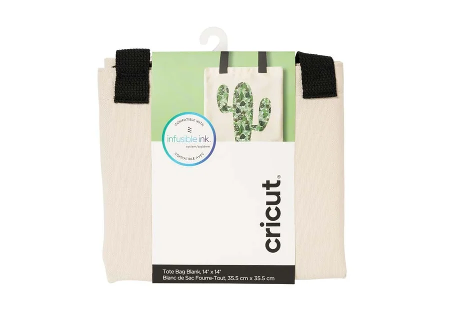 <p>Personaliza la bolsa tote de <strong>Cricut</strong> con diseños originales y consigue proyectos handmade de nivel profesional. Compatible con ...