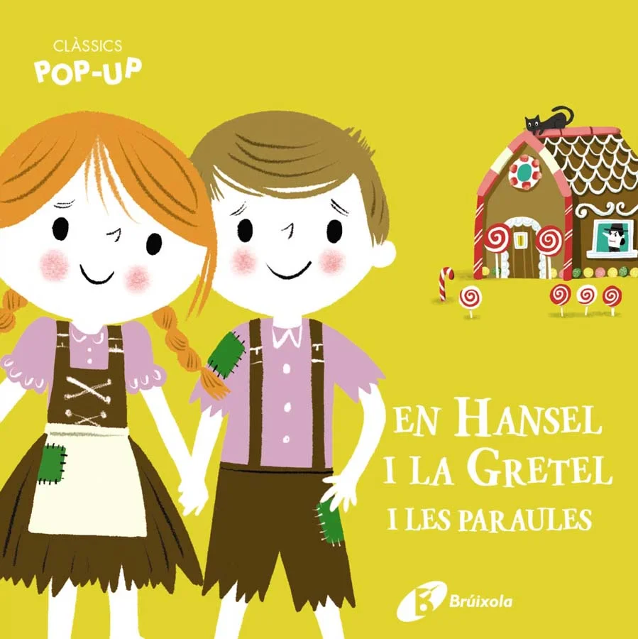 Una trobada meravellosa amb les primeres paraules a través del conte d'en Hansel i la Gretel. Amb pop-ups sorprenents i divertits que amenitzen la...