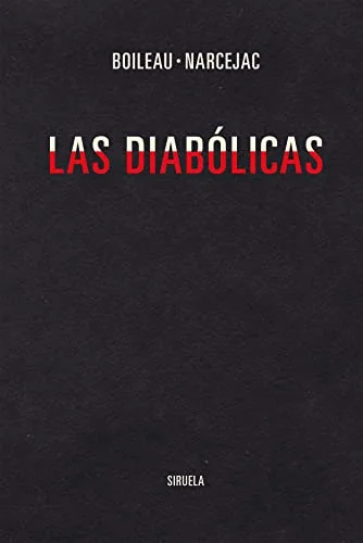 Un gran clásico de la novela negra.<br></br> <br></br>«Boileau y Narcejac indagaron en una fórmula que mantuviese lo bueno del “,policial&#...