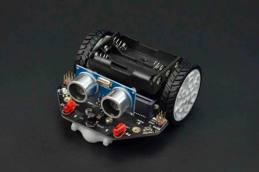 Robot Maqueen Lite para micro:bit