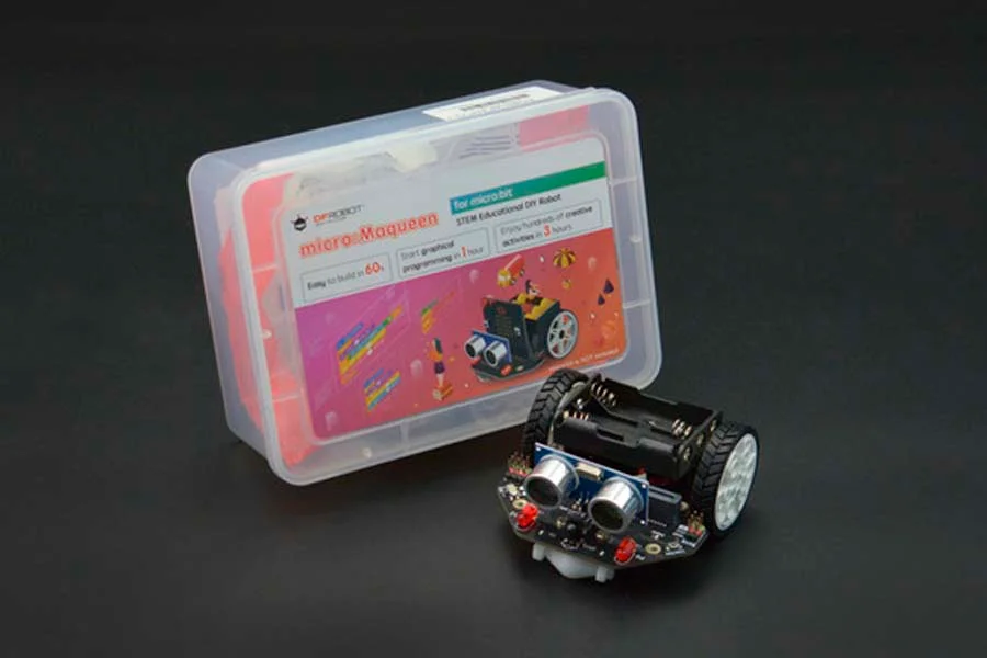 Robot Maqueen Lite para micro:bit