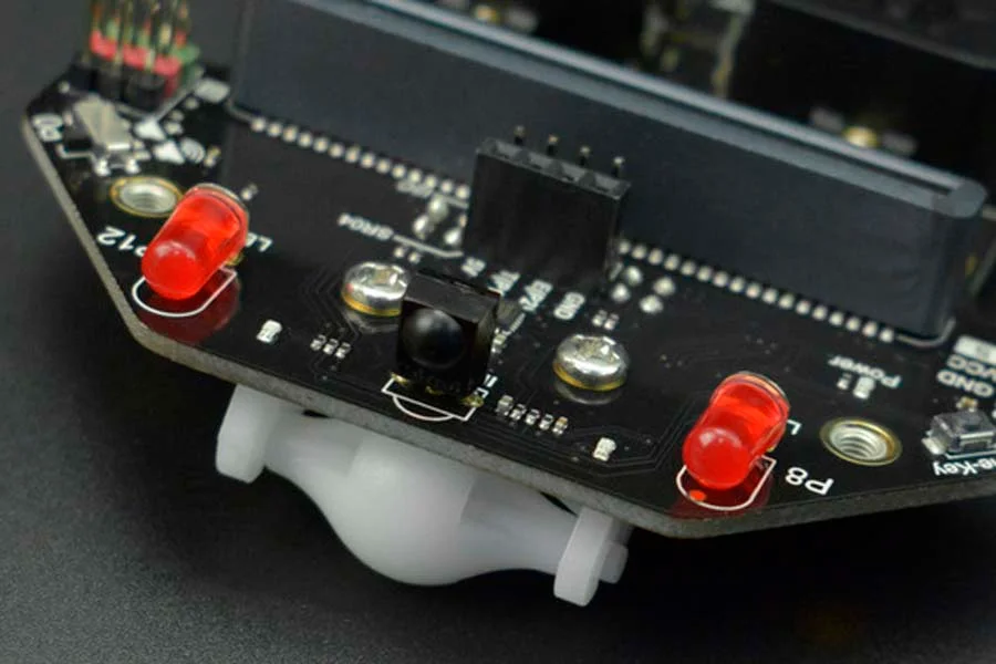 Robot Maqueen Lite para micro:bit