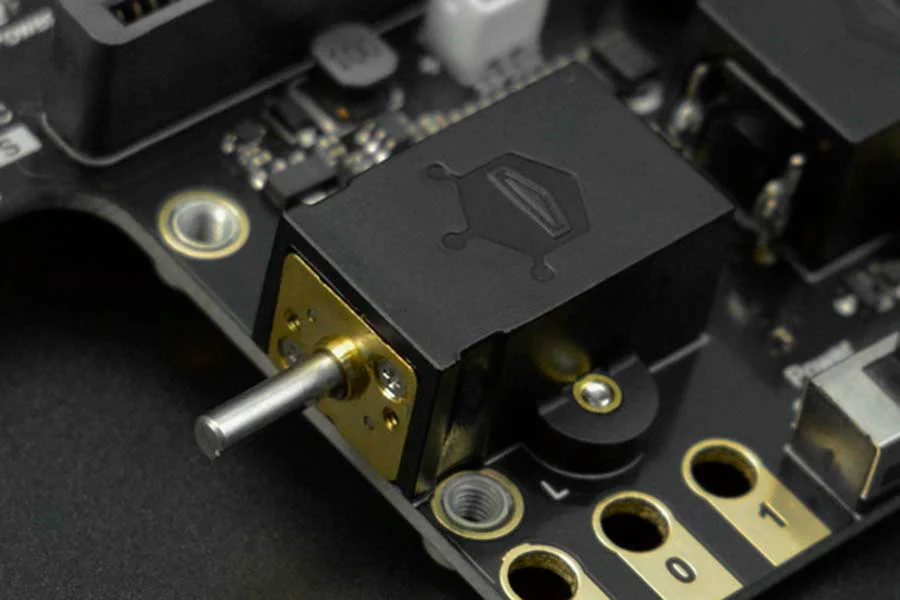 Robot Maqueen Lite para micro:bit