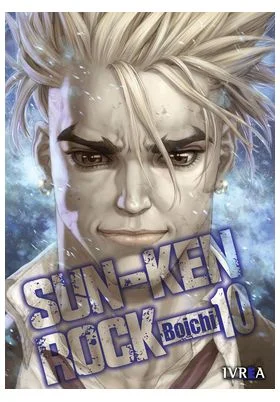 ¡Boichi vuelve a Ivrea con uno de sus mangas más aclamados: Sun-ken Rock! La histo ria se centra en Ken, un chico huérfano por culpa de los lazos ...
