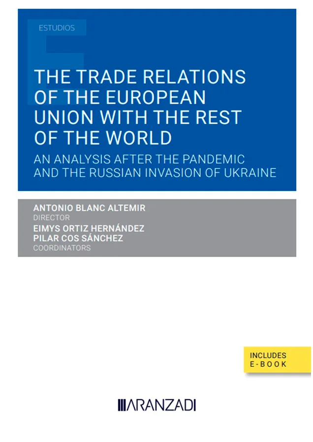 The objective of this book is to analyse the EU's trade relations with the rest of the world, in the framework of its trade policy and the main ag...