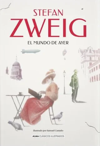 El mundo de ayer es su última obra, una autobiografía escrita en el exilio, poco antes de morir, y en la que el escritor austriaco describe el per...