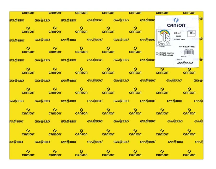 Groc Canari
