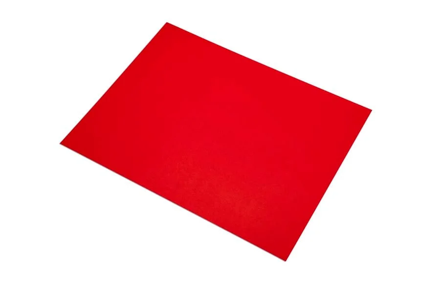 Cartolina Fabriano 200g 23x32cm vermell 50u Cartolina Fabriano 200g 23x32cm vermell 50u