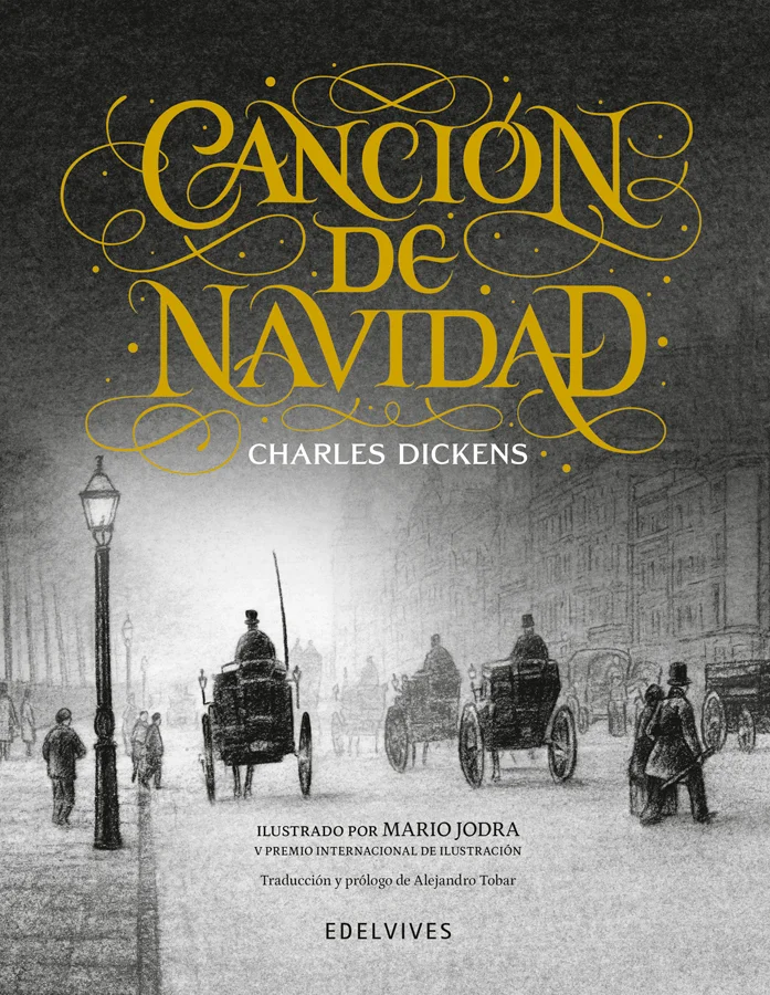 <p>El 19 de diciembre de 1843 tuvo lugar la presentación pública de <i>Canción de Navidad</i>, obra genuina que un Dickens treintañero tardó en es...