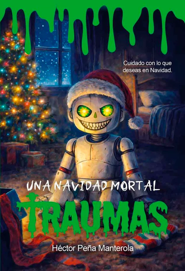 ¡ESTA NAVIDAD, ROB NO PEDÍA UN HERMANO!  Roberto siempre ha querido tener un hermanito. Pero lo último que esperaba de la Navidad era que intentas...