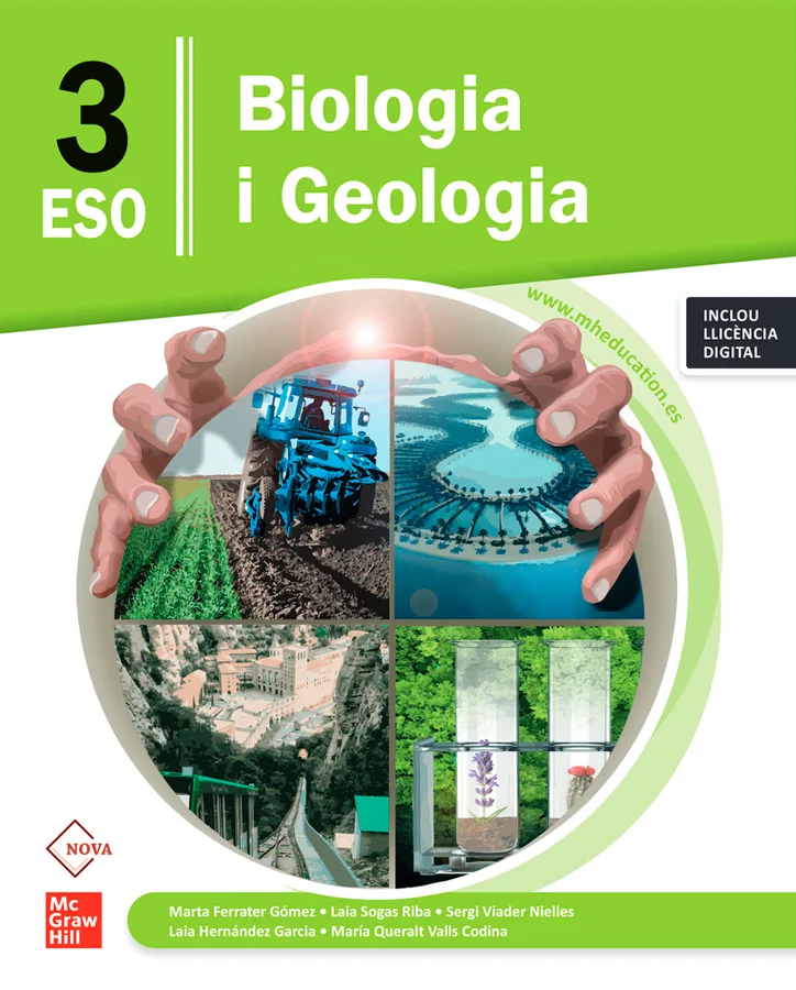 Biologia i Geologia 3r ESO. NOVA
