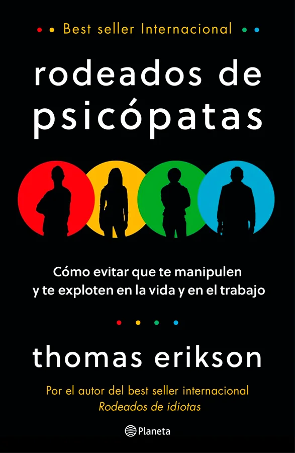 El autor del éxito internacional «Rodeados de idiotas», con más de 10.000.000 de ejemplares vendidos, regresa con la guía definitiva para detectar...