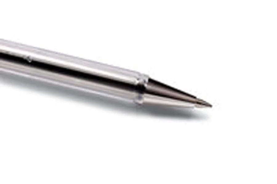 Bolígrafs Pentel Superball blau/negre 2u