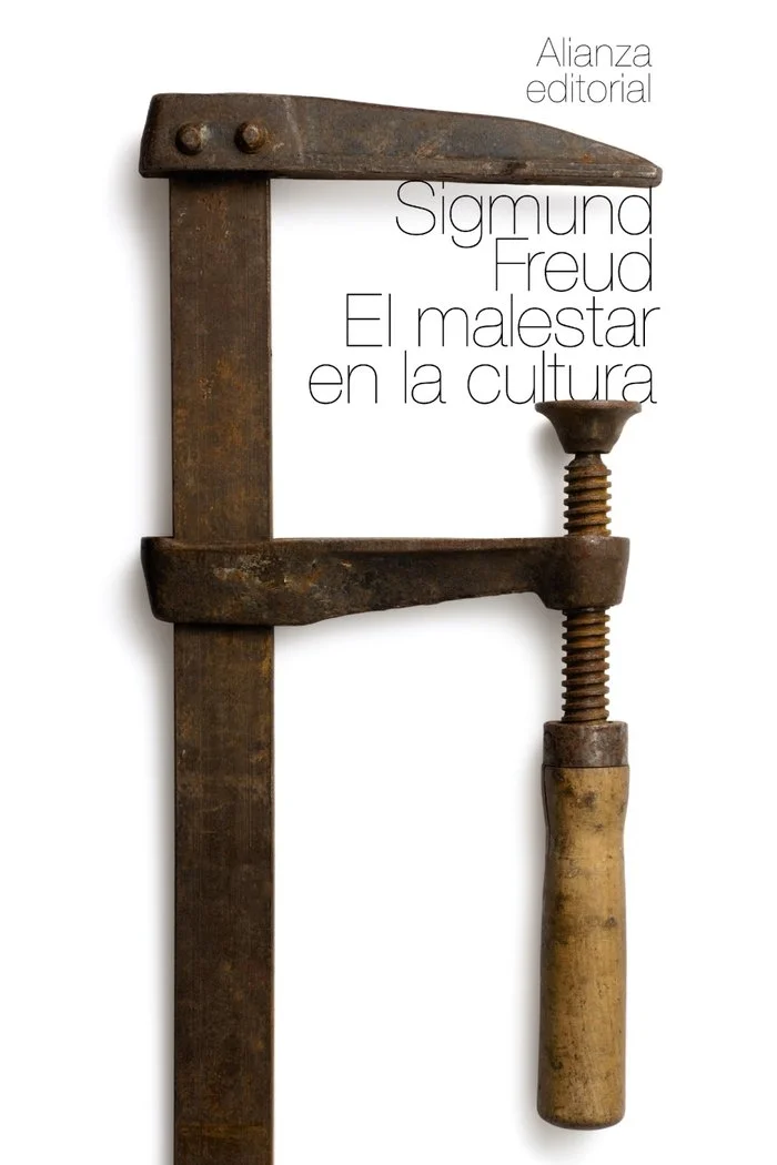 El malestar en la cultura, trabajo en el que Sigmund Freud (1856-1939) sentó que nuestra especie ha pagado por el progreso el elevado precio de sa...