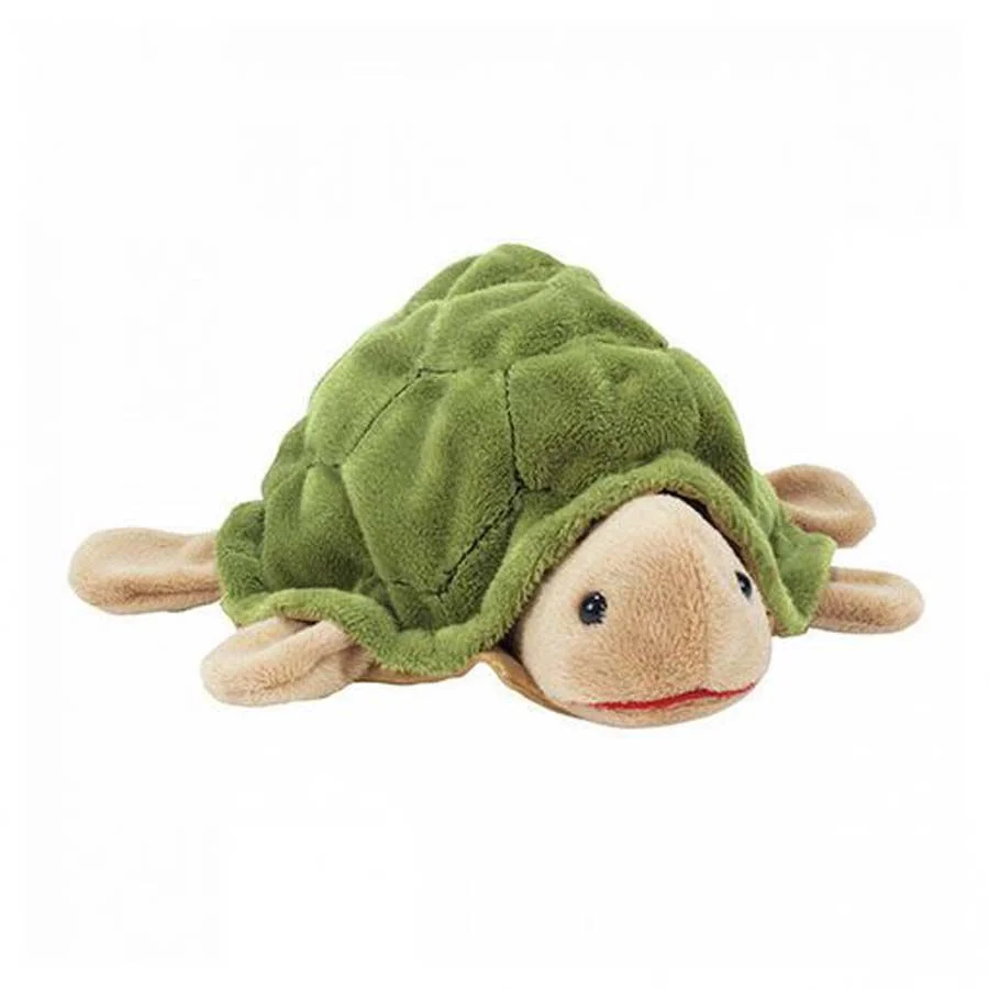 Titella de guant tortuga