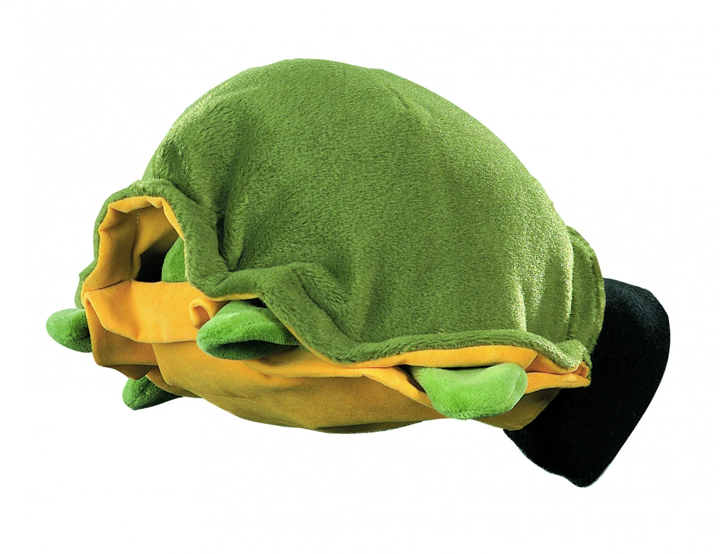 Titella de guant tortuga