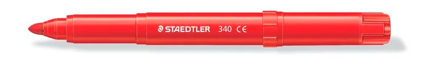 Retoladors Staedtler Watercolor 340 gruixut 144u pack escolar