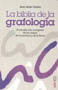 La biblia de la grafología es una obra de referencia, la más completa interpretación y estudio de una disciplina tan interesante como desconocida,...