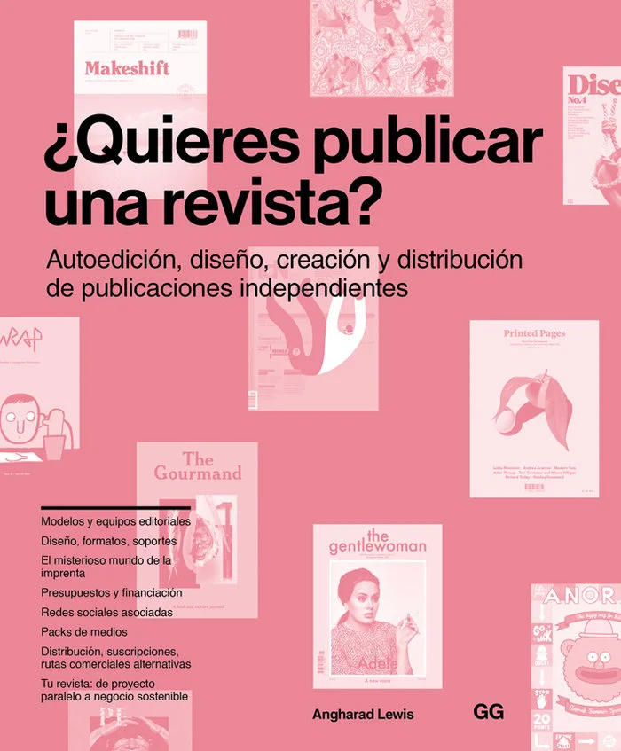 En el universo de las revistas impresas, la belleza de la independencia editorial radica en la infinita libertad que nos da para elegir exactament...