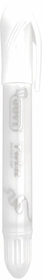 Maquillatge en barra Jovi Twist blanc
