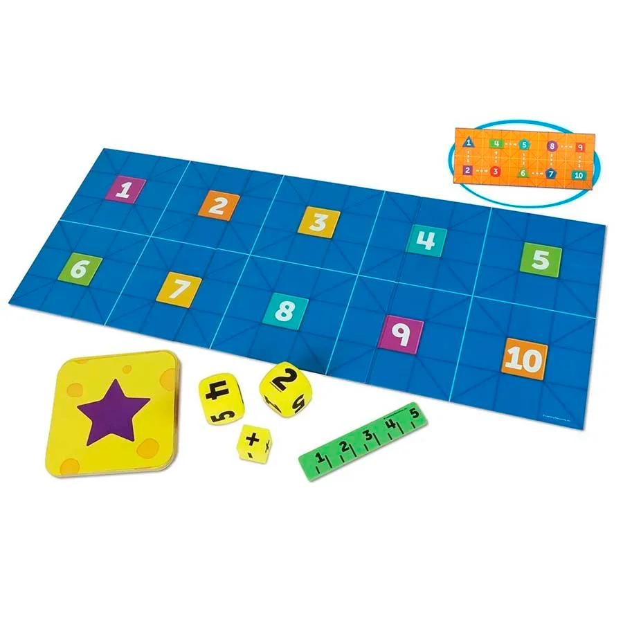 Code & Go® Robot Mouse Math Pack Code & Go® Robot Mouse Math Pack