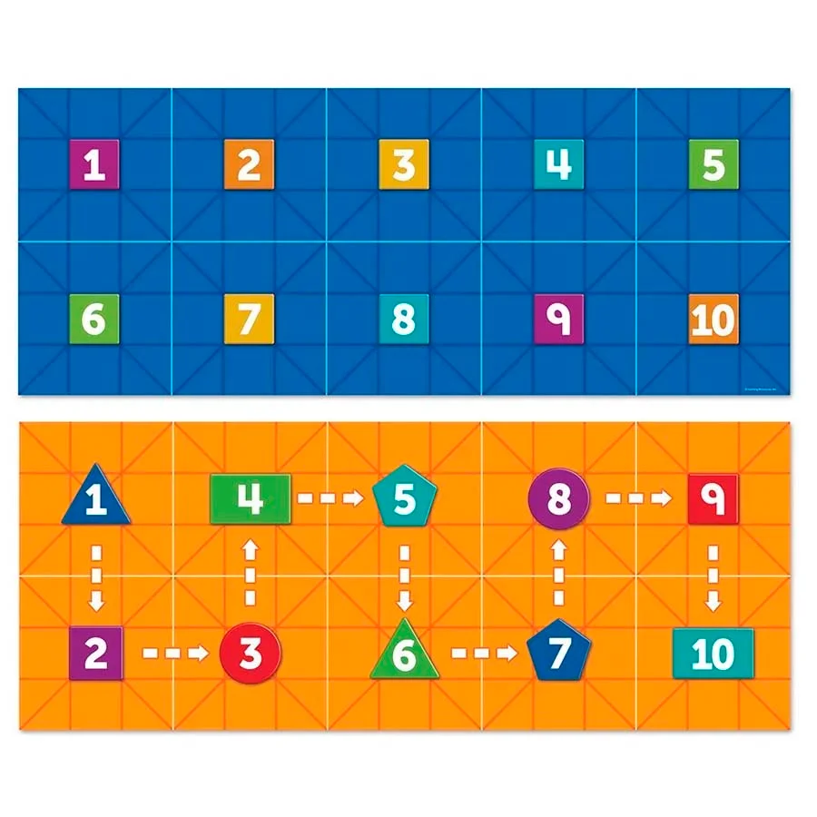 Code & Go® Robot Mouse Math Pack Code & Go® Robot Mouse Math Pack