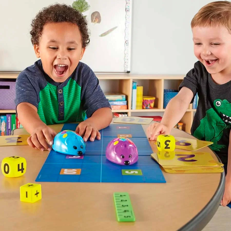 Code & Go® Robot Mouse Math Pack Code & Go® Robot Mouse Math Pack
