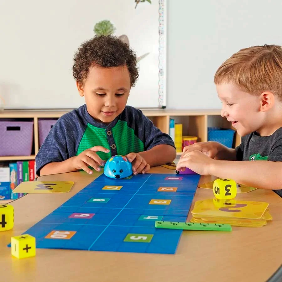 Code & Go® Robot Mouse Math Pack Code & Go® Robot Mouse Math Pack