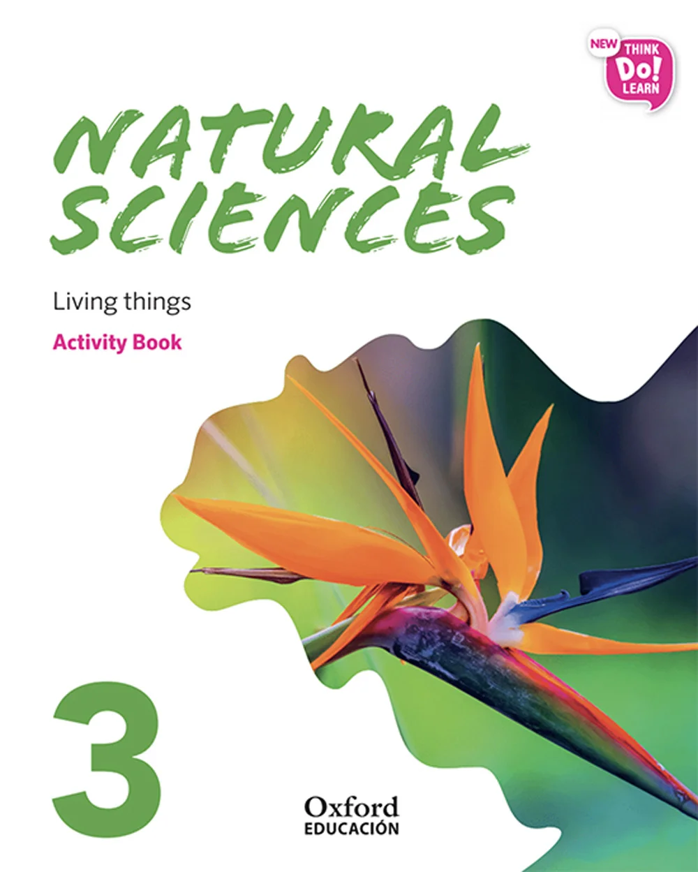 OUP E3 TDL Natural/AB M1