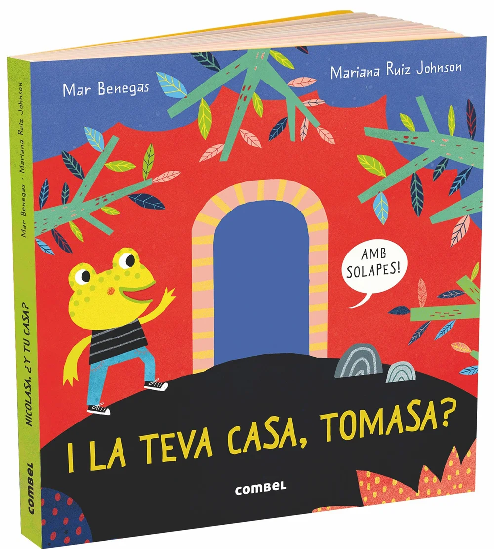 L'amic de Tomasa surt a buscar el camí que el portarà a casa seva. Però no en sap l'adreça! No passa res! Anirà de casa encasa fins a trobar-la: T...