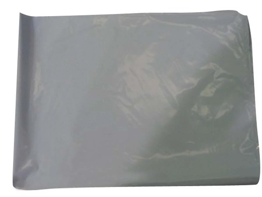 Bossa disfressa Coimbra Pack 55x70cm gris 10u