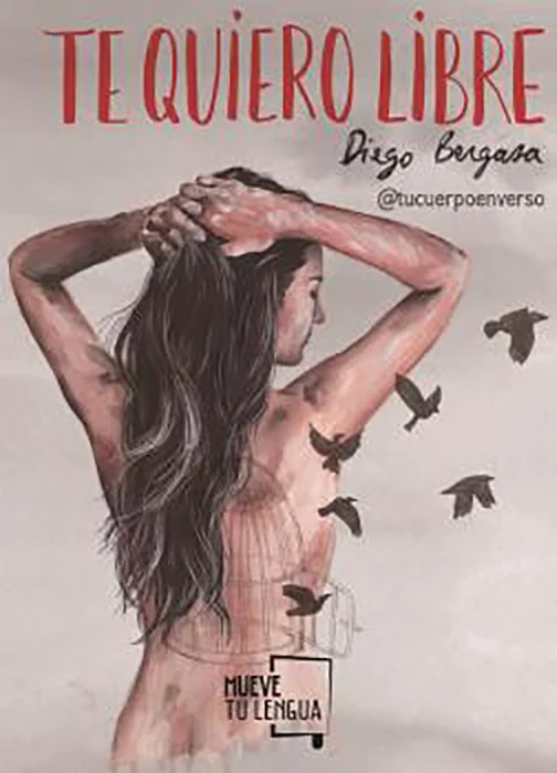 Te quiero libre, el nuevo libro de Diego Bergasa, busca concienciar a la sociedad del problema que viven miles de personas en una relación tóxica....