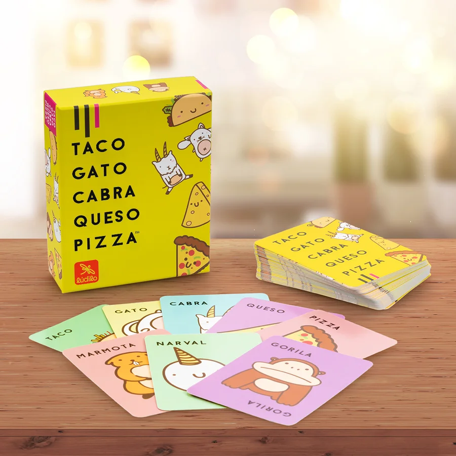 Taco Gato Cabra Queso Pizza Taco Gato Cabra Queso Pizza