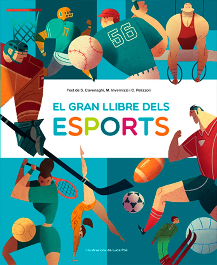 El gran llibre dels esports El gran llibre dels esports