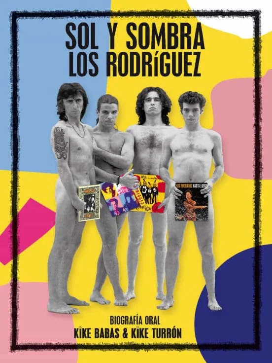 Sol y sombra,&nbsp;cuenta, en forma oral,&nbsp;la historia de Los Rodríguez, la esencial banda de rock hispano formada por Andrés Calamaro, Ariel Rot, Germá...