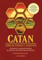 Un libro de actividades basadas en el exitoso juego de mesa<BR><p><i>CATAN - El libro de actividades&nbsp;</i>presenta una nueva forma de descubrir las...