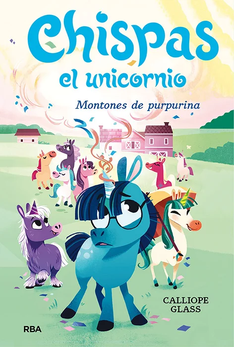 <p>¡Tenemos una emergencia mágica!</p><p>El mejor amigo de Chispas ha encontrado su magia, ¡justo a tiempopara actuar en la gran exhibición del La...
