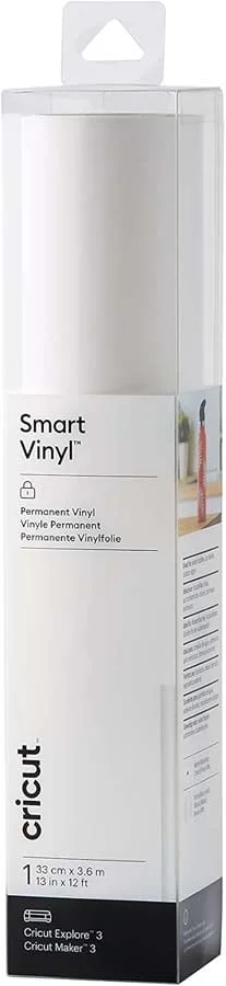 <p>Vinil adhesiu permanent <strong>Smart Vinyl</strong> per a personalitzacions amb un acabat brillant, duradores i resistents a la intempèrie.</p...