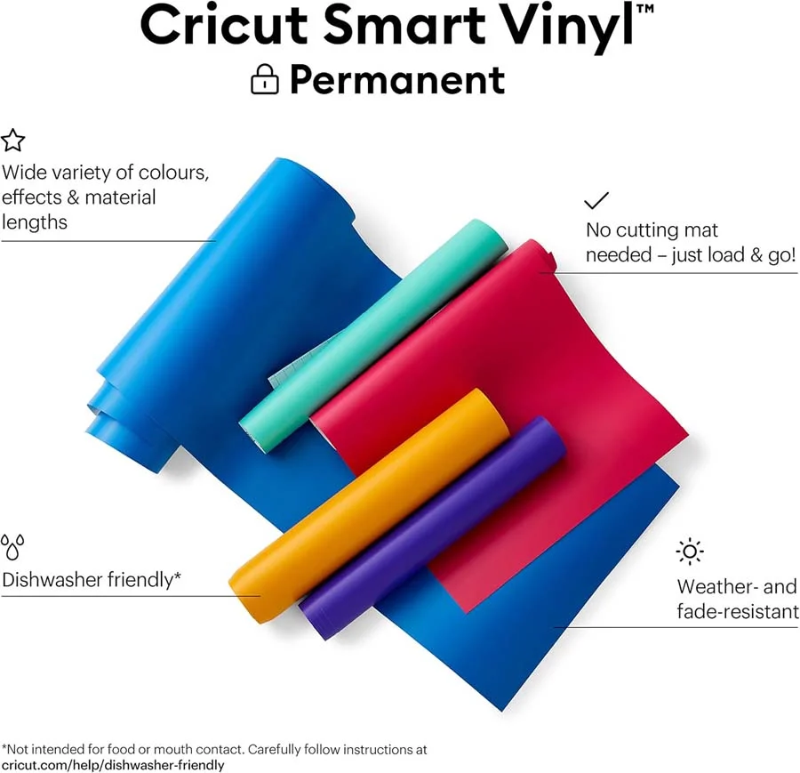 Vinil Smart permanent 33cmx3,6m blanc Vinil Smart permanent 33cmx3,6m blanc