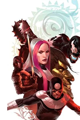 Thunderbolts: La ascención de Norman Osborn Thunderbolts: La ascención de Norman Osborn