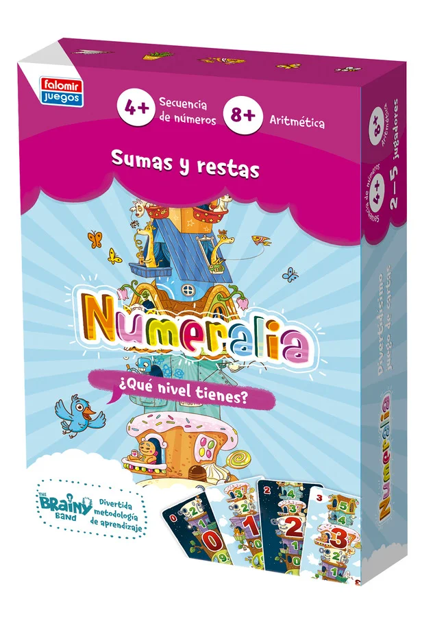 Numeralia